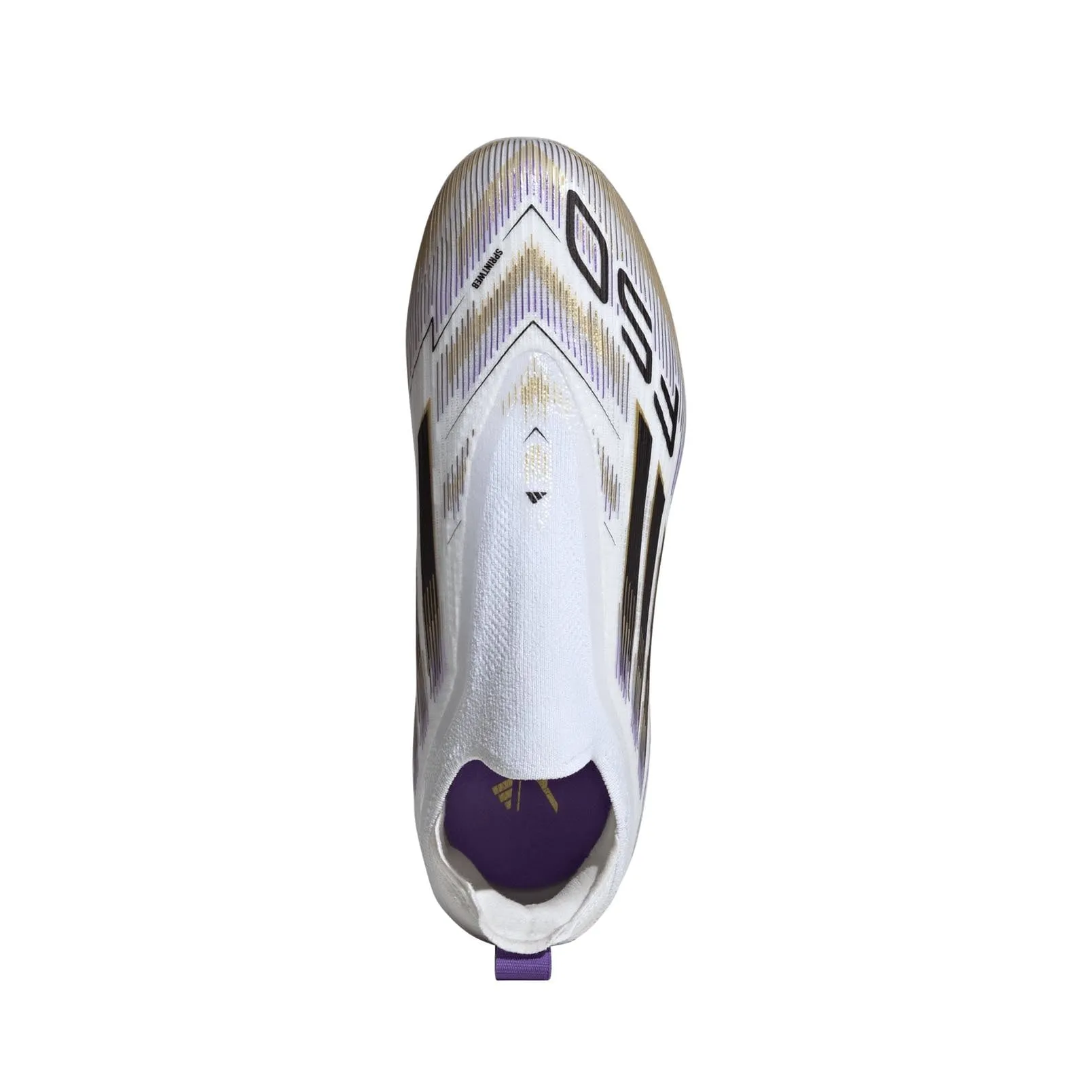 adidas F50 Elite Laceless FG Jr.