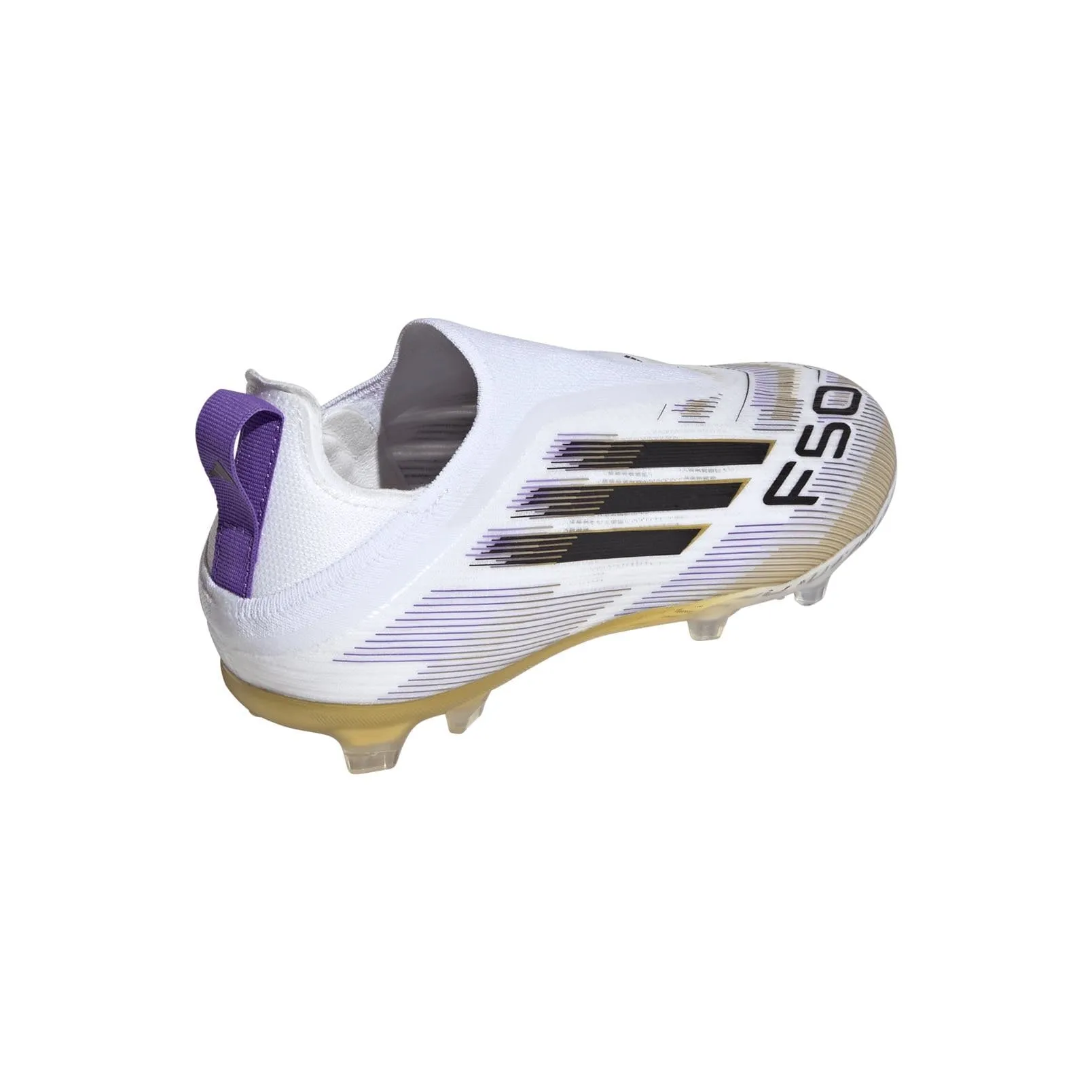 adidas F50 Elite Laceless FG Jr.