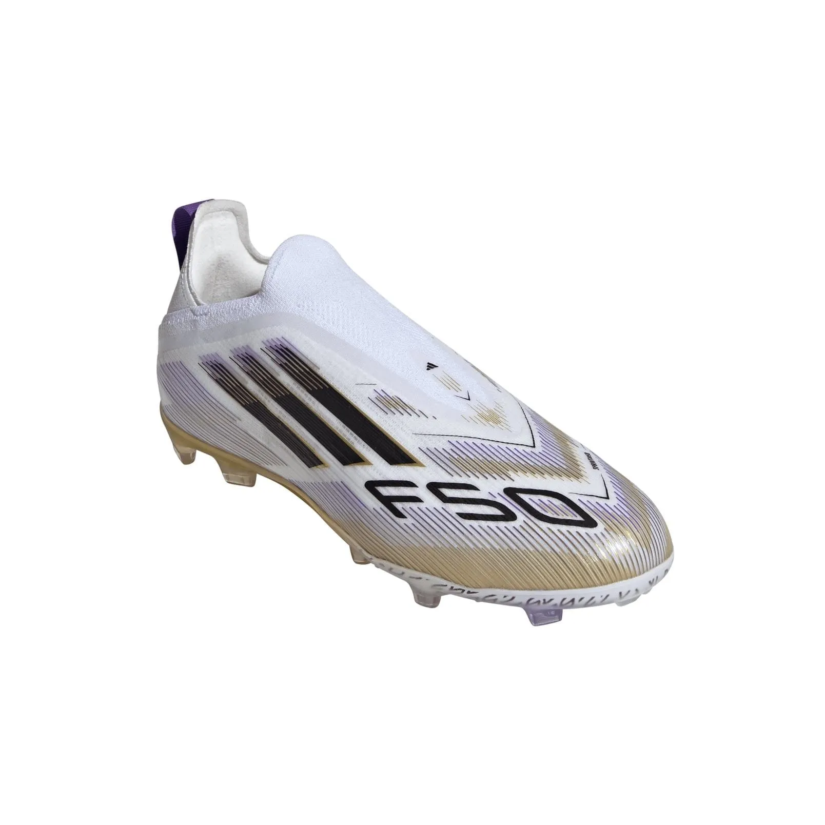 adidas F50 Elite Laceless FG Jr.