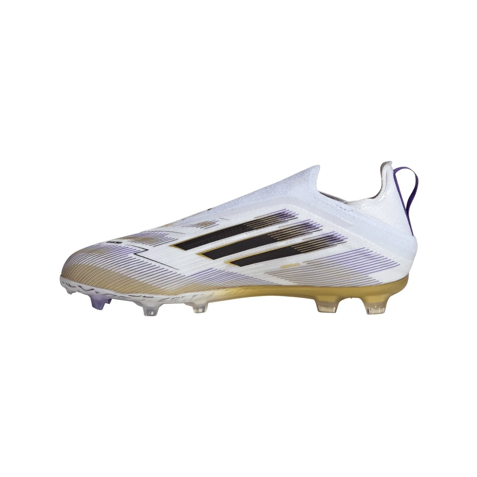 adidas F50 Elite Laceless FG Jr.