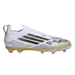 adidas F50 Elite Laceless FG Jr.