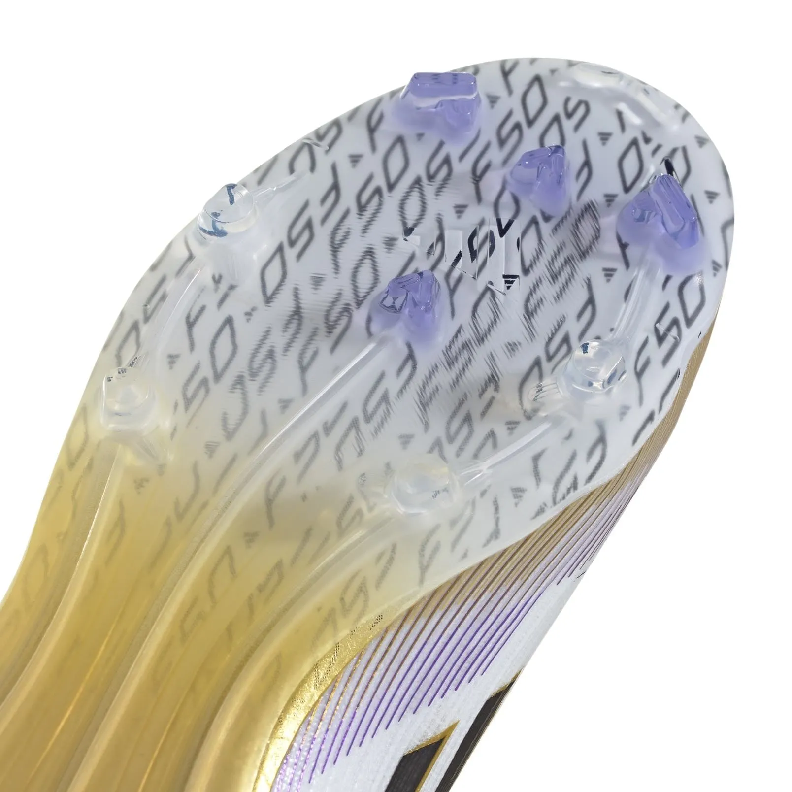 adidas F50 Elite Laceless FG Jr.