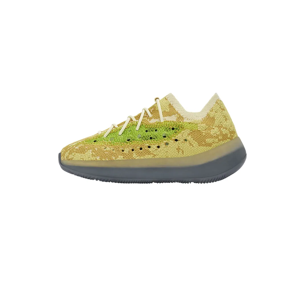 Adidas Yeezy Boost 380 Slip On Sneakers (Little Kid-Big Kid)