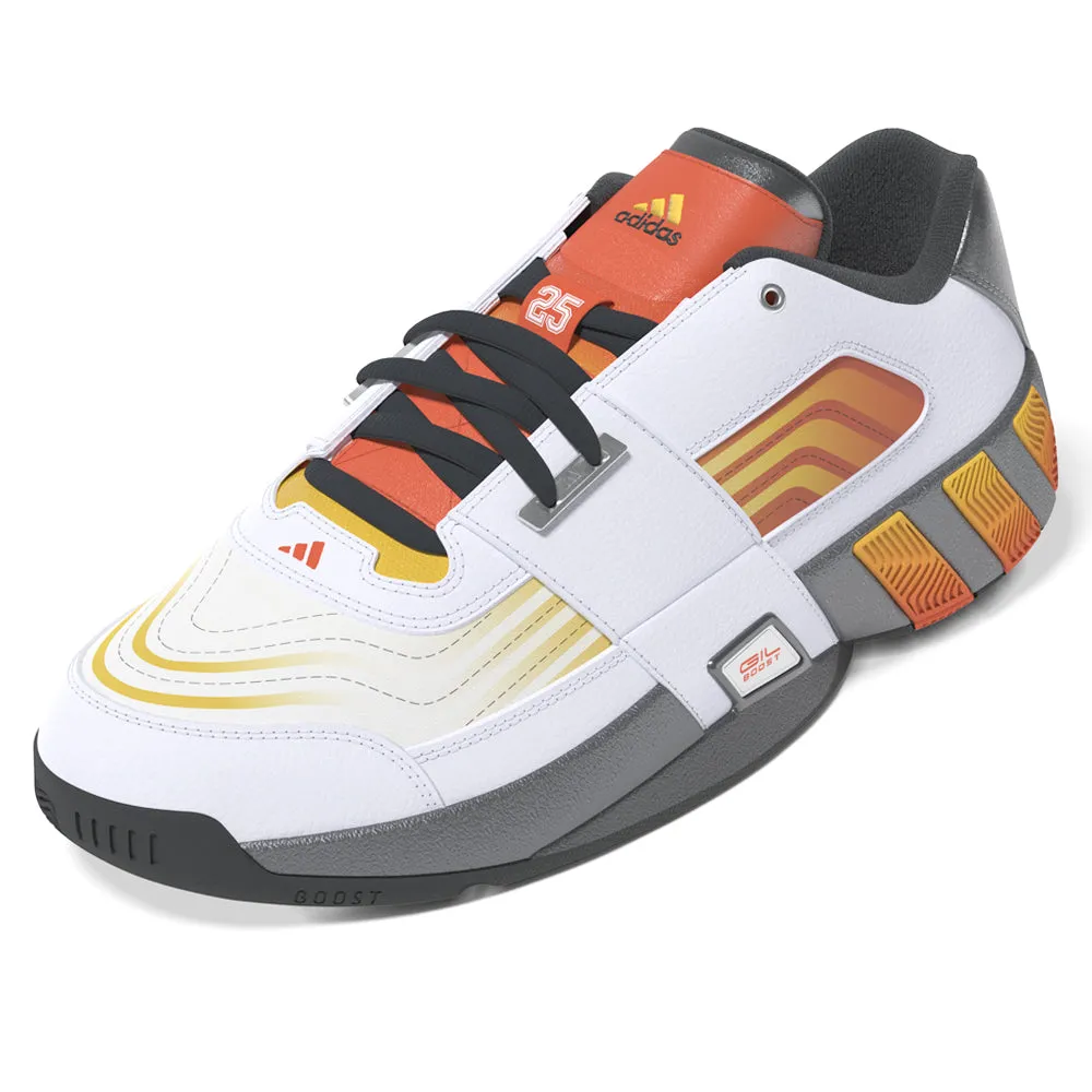 Agent Gil Restomod Basketball Shoes