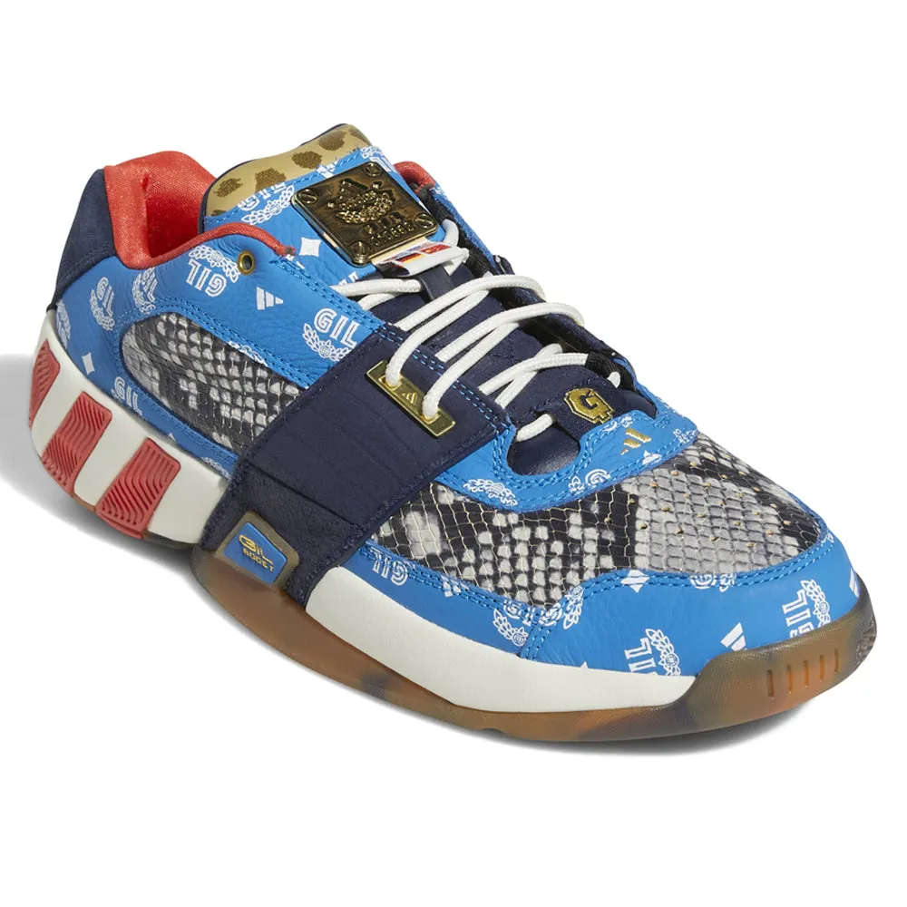 Agent Gil Restomod Basketball Shoes