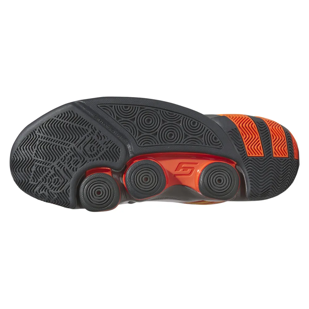 Agent Gil Restomod Basketball Shoes