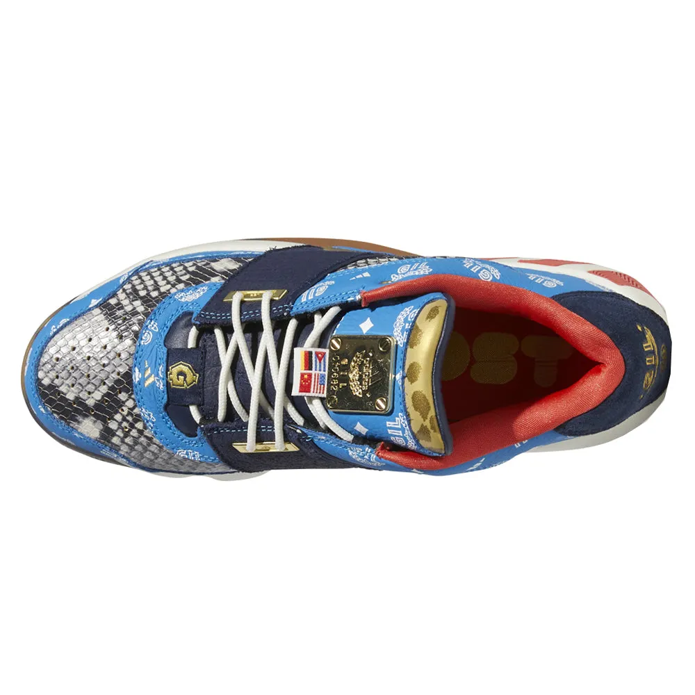 Agent Gil Restomod Basketball Shoes