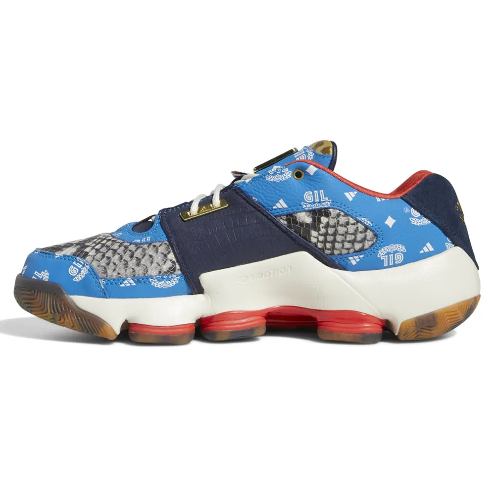 Agent Gil Restomod Basketball Shoes