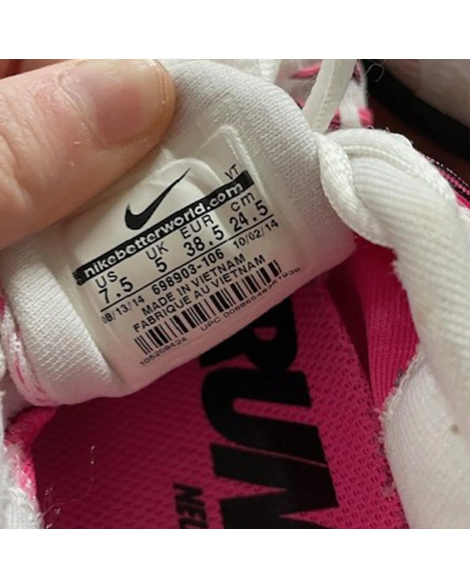 Air Max 2014 Running Shoes