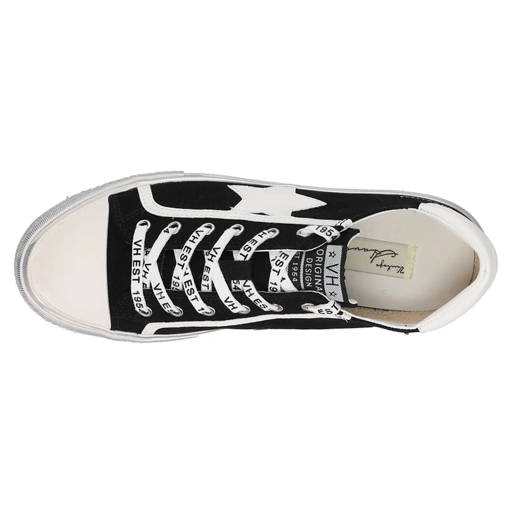 Alive Metallic Lace Up Sneakers