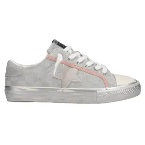 Alive Metallic Slip On Sneakers