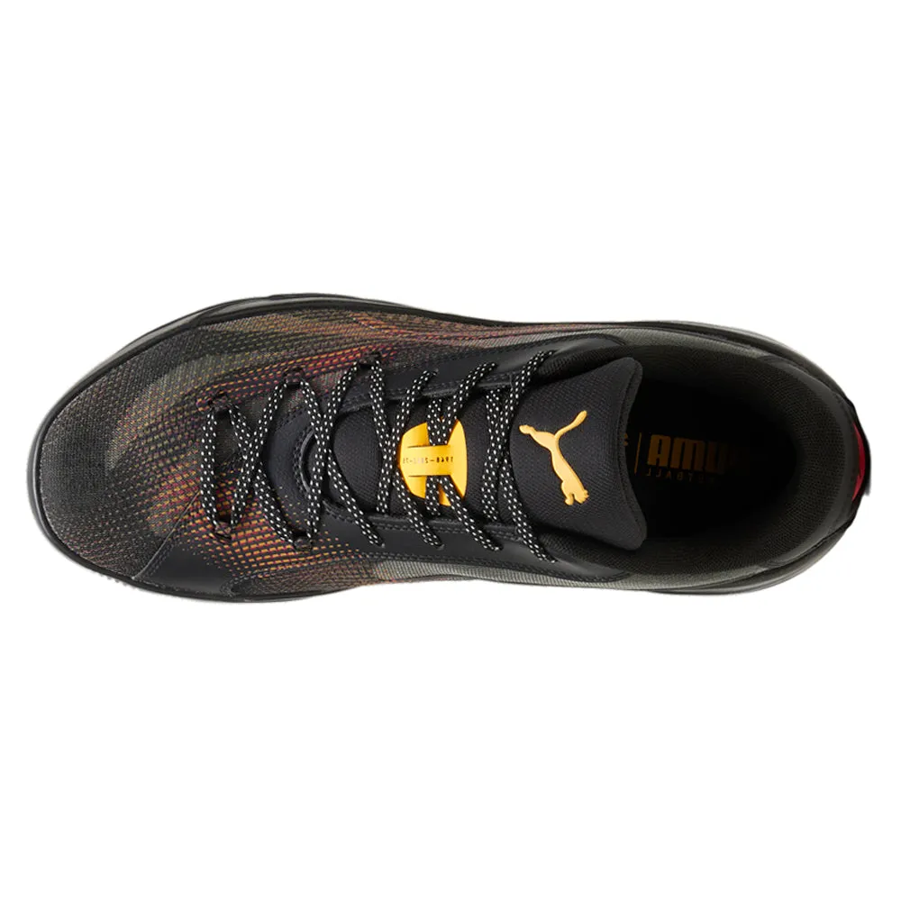 All-Pro Nitro Fire Glow Basketball Shoes