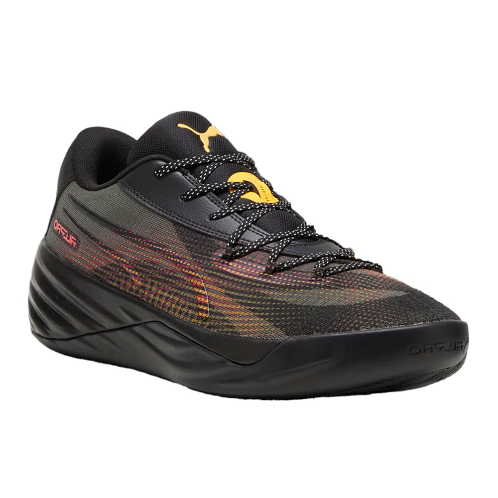 All-Pro Nitro Fire Glow Basketball Shoes
