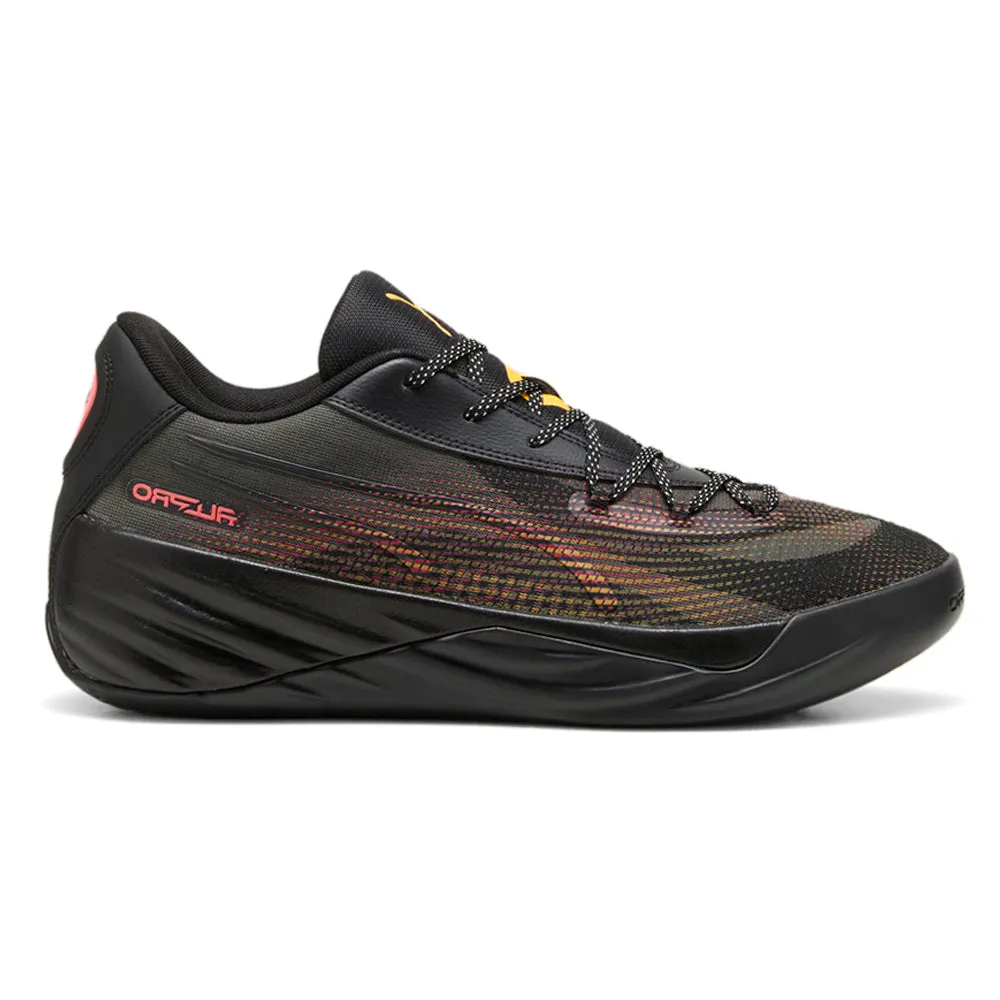 All-Pro Nitro Fire Glow Basketball Shoes