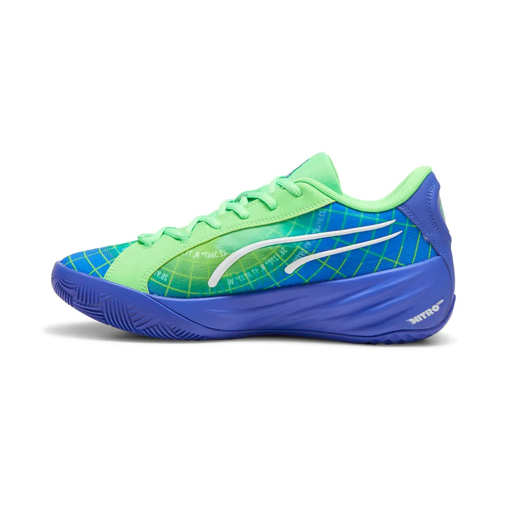 All-Pro Nitro Marcus S Basketball Shoes