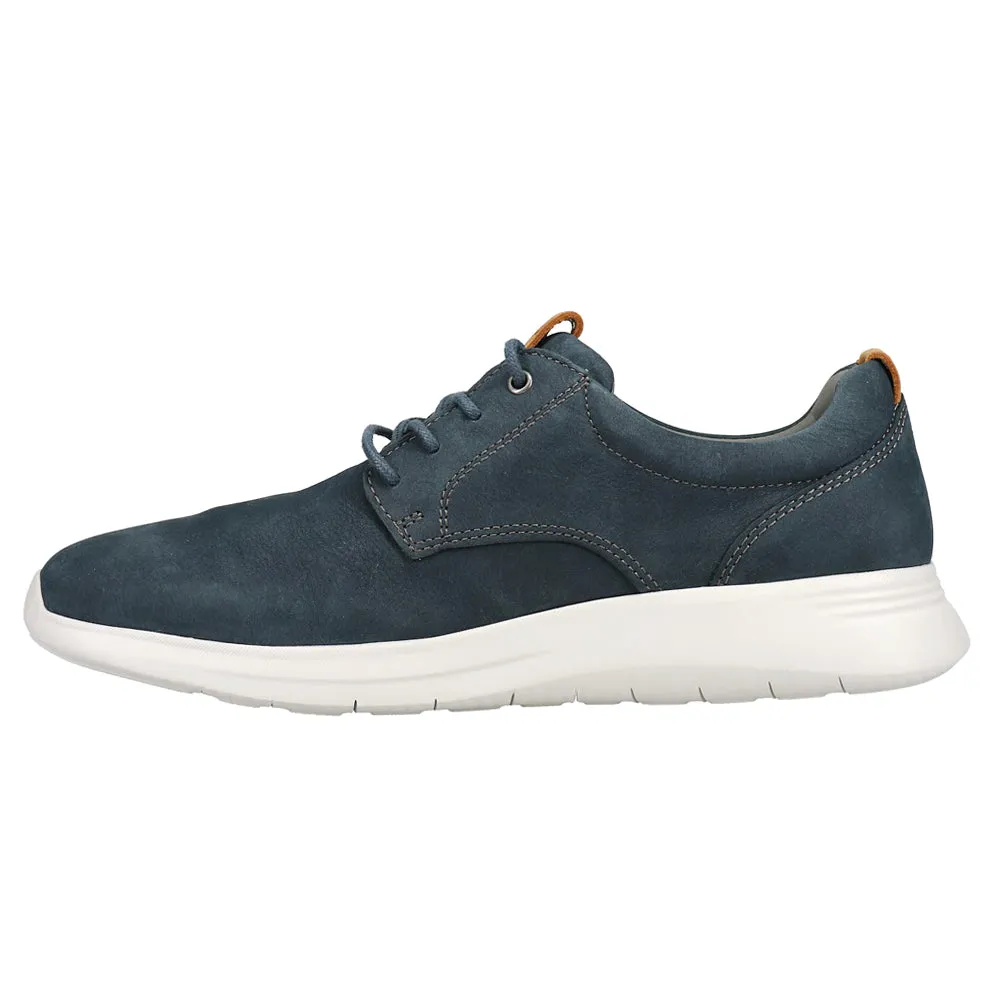 Amherst Lace Up Sneakers