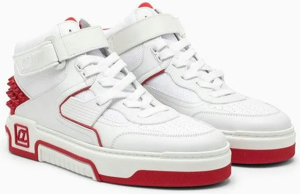 ASTROLOUBI MID SNEAKERS