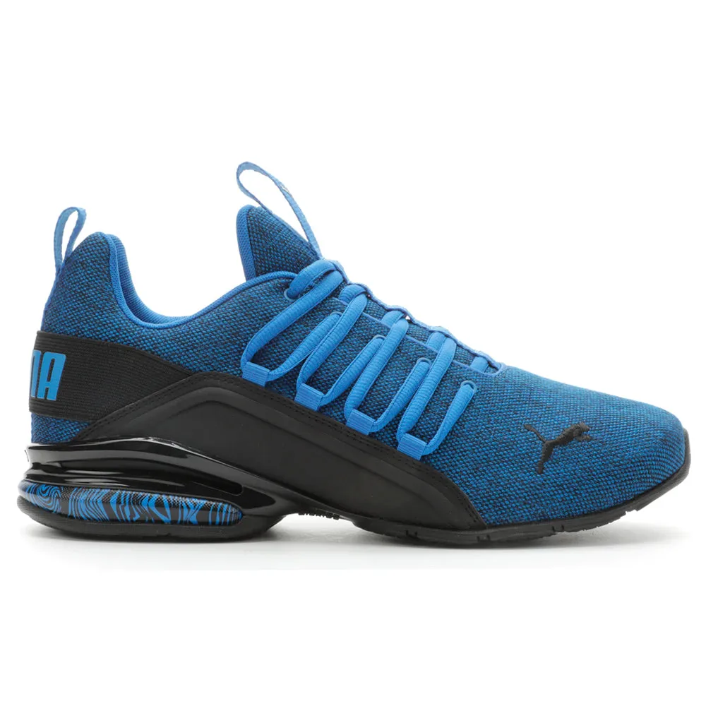 Axelion Bubble Graphic Training Shoes