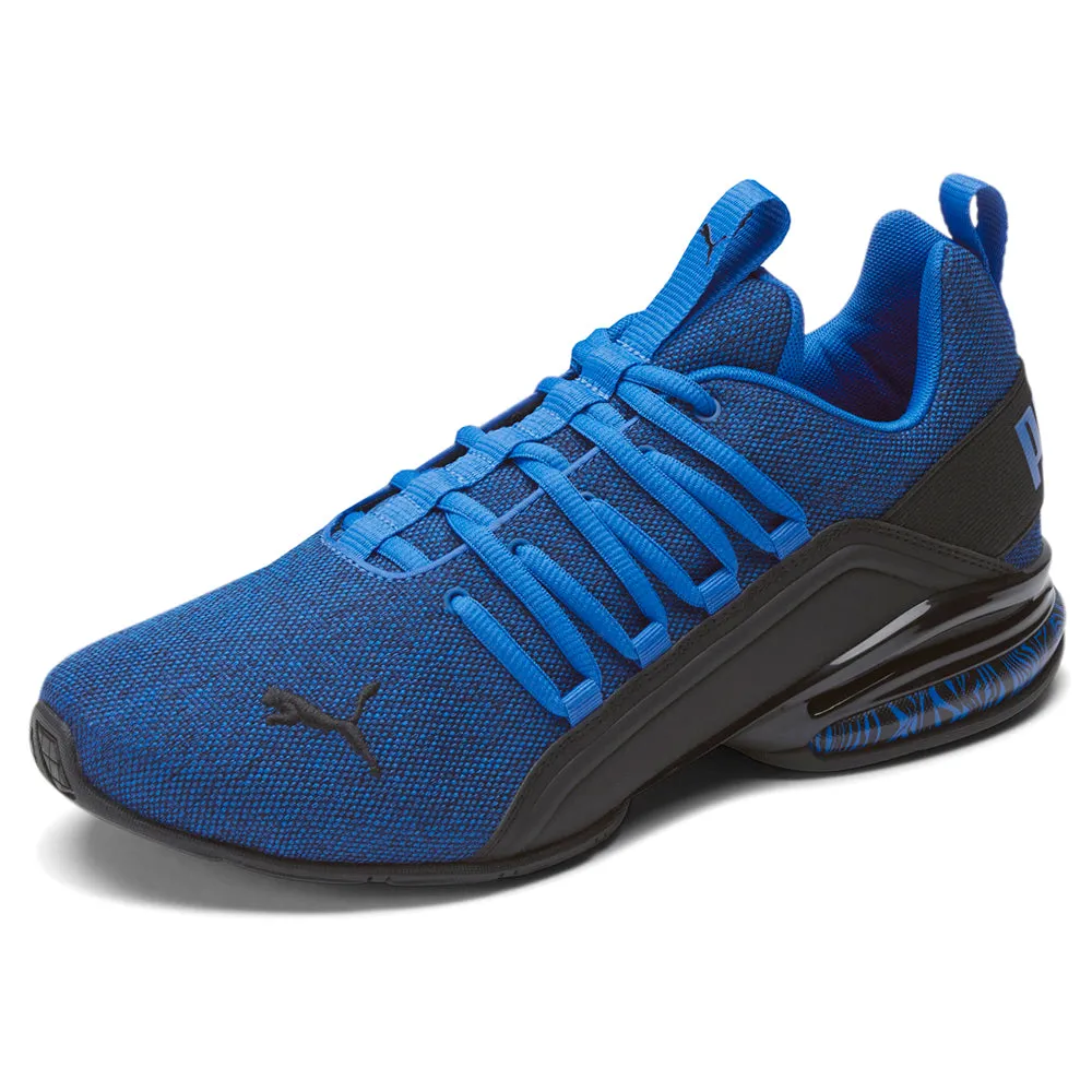 Axelion Bubble Graphic Training Shoes