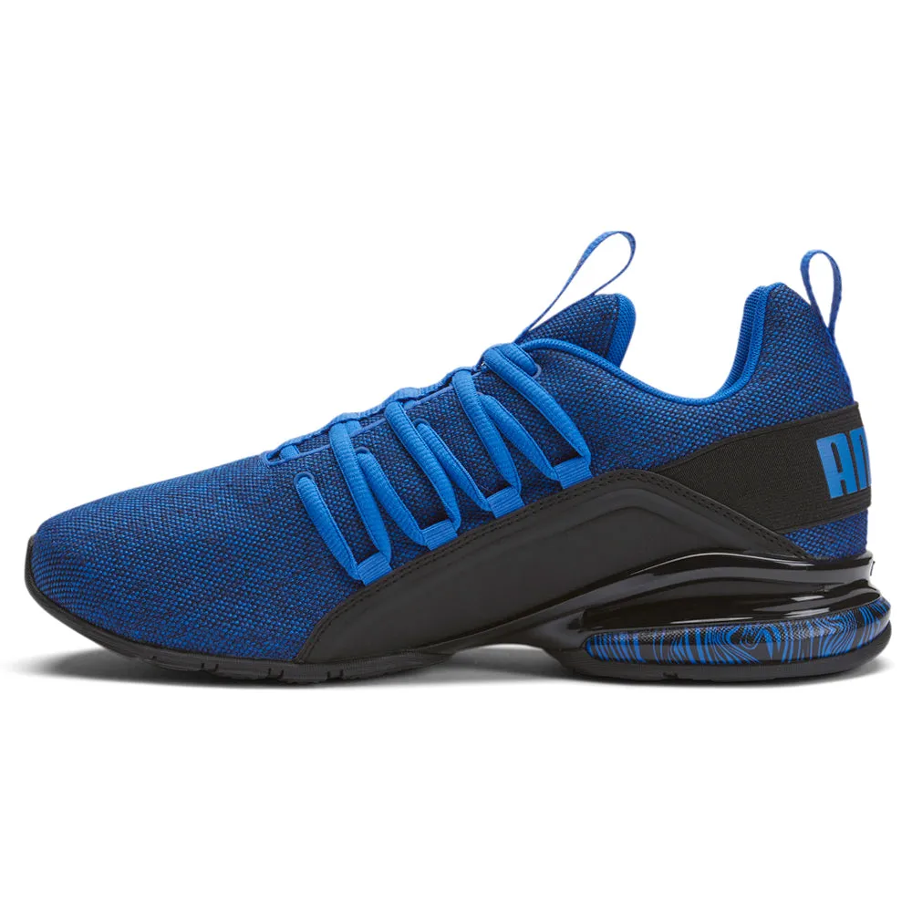 Axelion Bubble Graphic Training Shoes