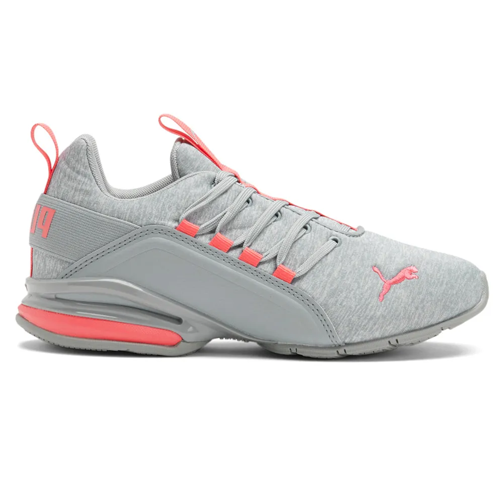 Axelion Heather Lace Up Training Shoes