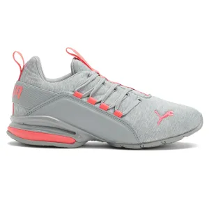 Axelion Heather Lace Up Training Shoes
