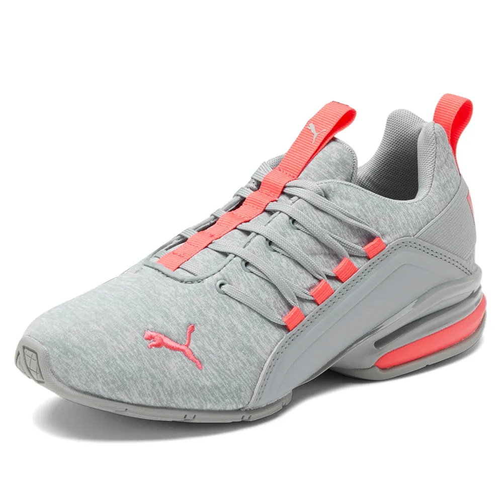Axelion Heather Lace Up Training Shoes