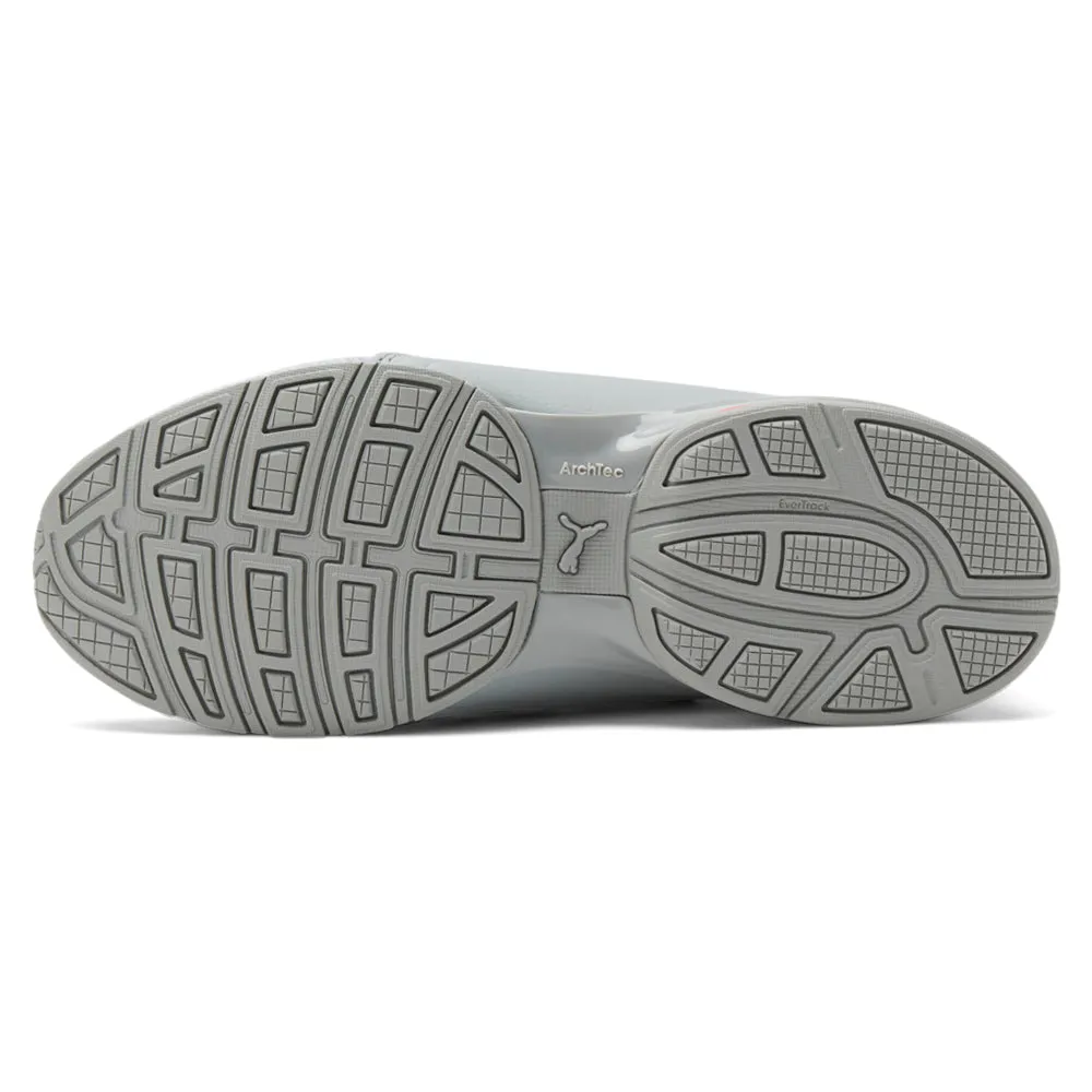 Axelion Heather Lace Up Training Shoes