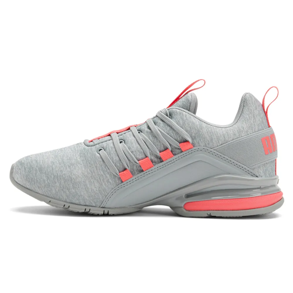 Axelion Heather Lace Up Training Shoes