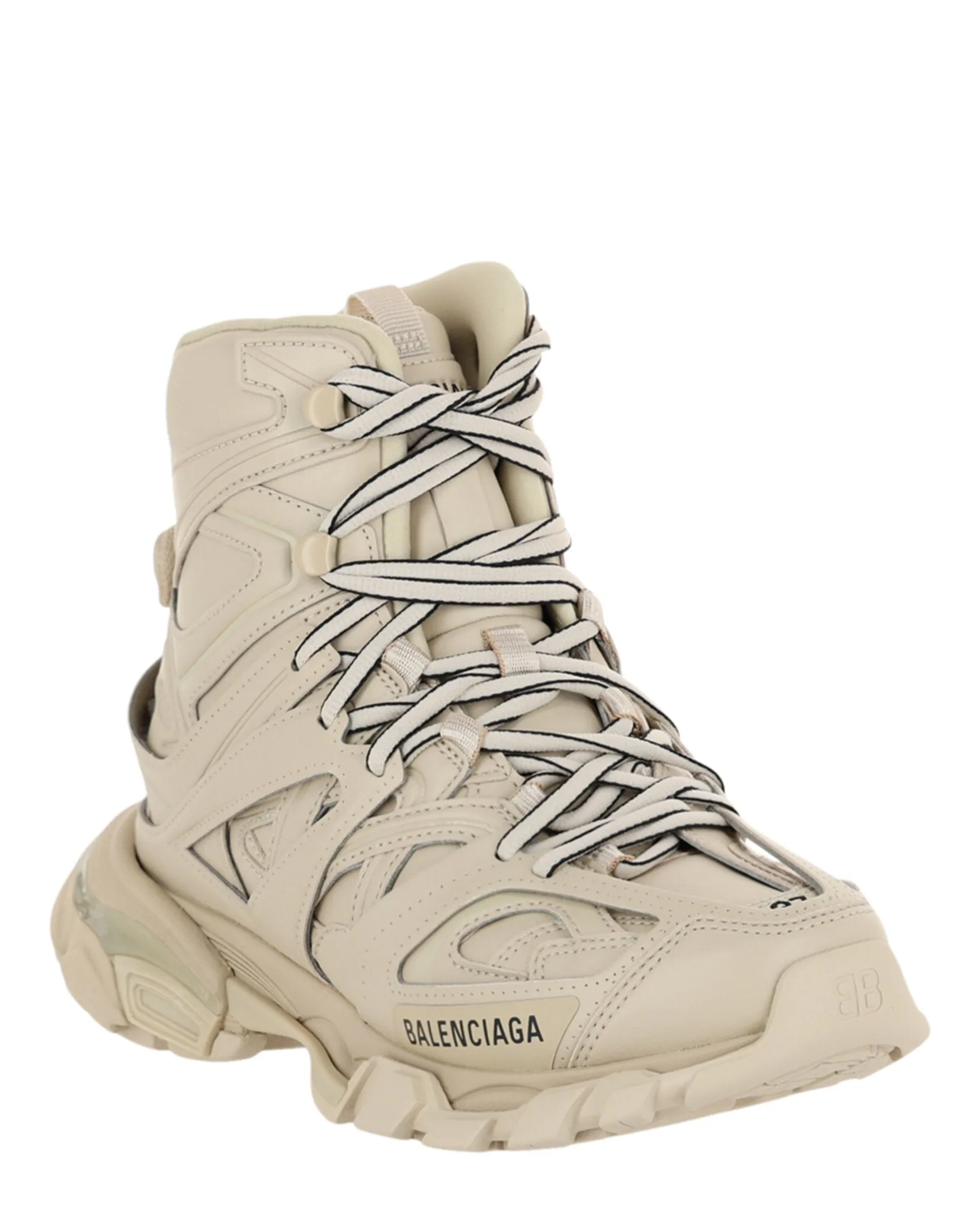 Balenciaga Track Hike High-Top Sneakers Womens 654866W-2FC5-9700