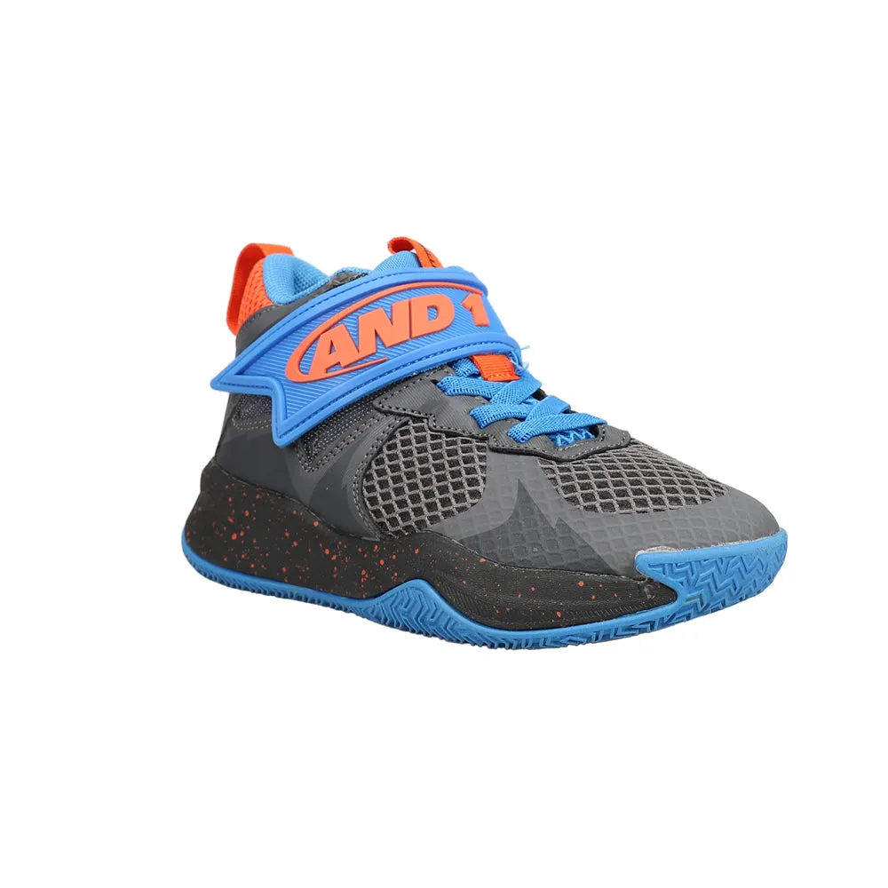 Ballistic Basketball Shoes (Little Kid-Big Kid)