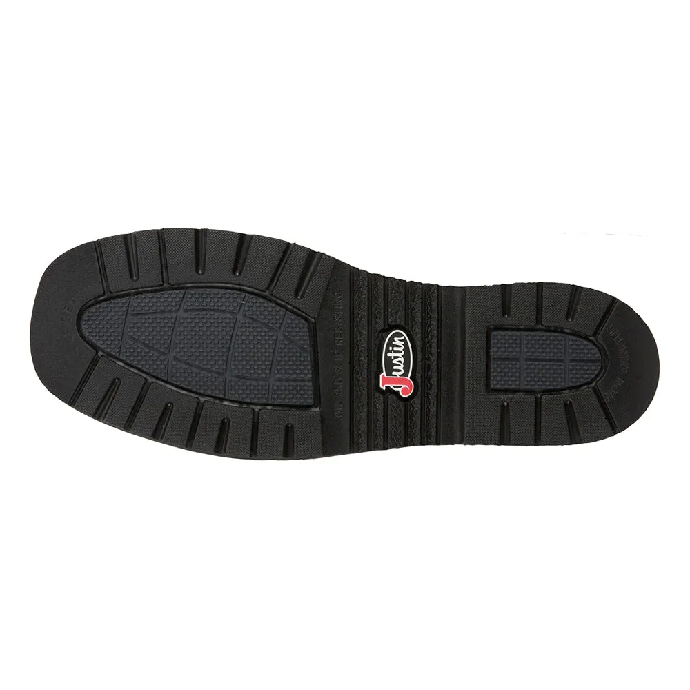 Billings Slip Resistant Steel Toe Work Boots