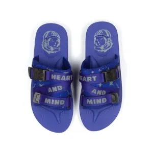 Billionaire Boys Club Spacewalker 2 Slide (Sodalite Blue)