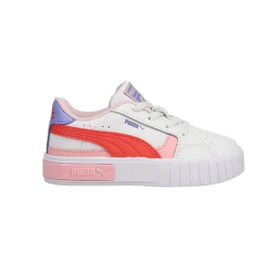Cali Star Rainbow Sunset Lace Up Sneakers (Toddler-Little Kid)