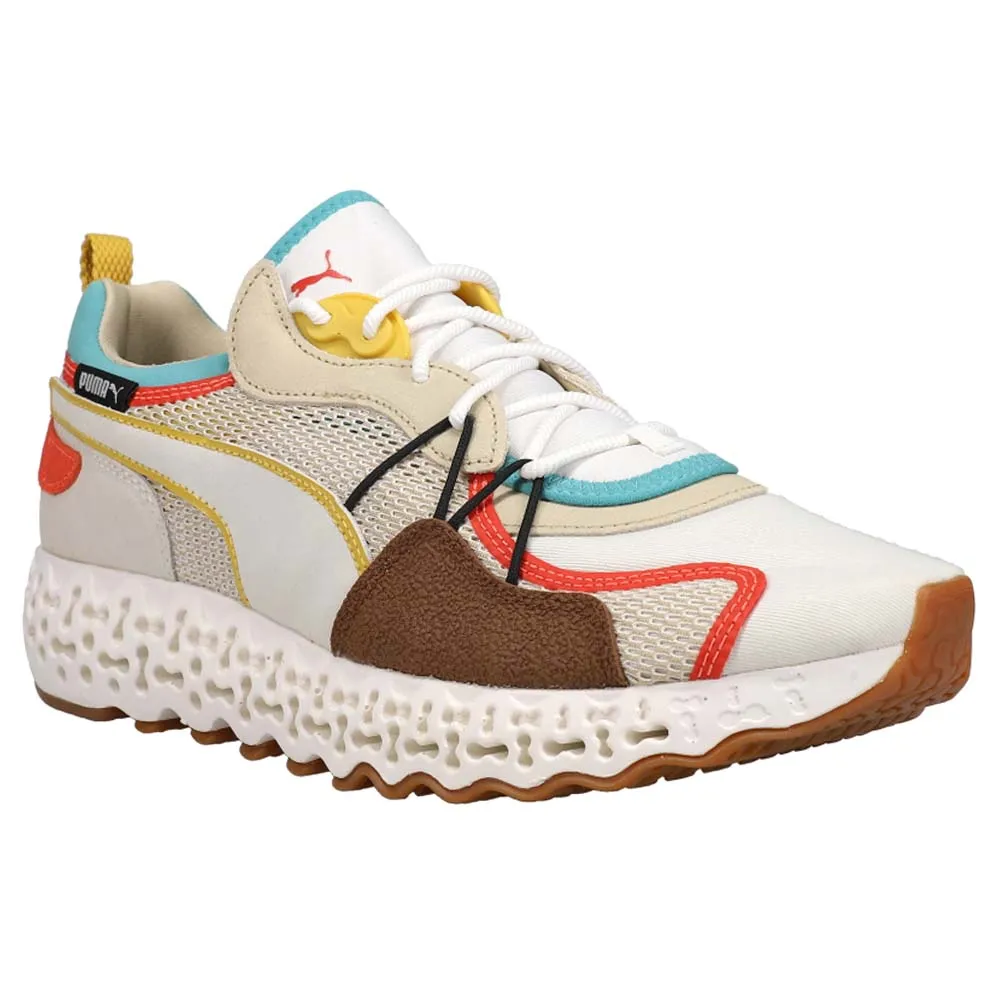 Calibrate Restored Excursion Lace Up Sneakers
