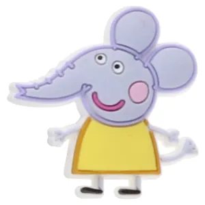 Jibbitz Peppa Pig Emily Elephant
