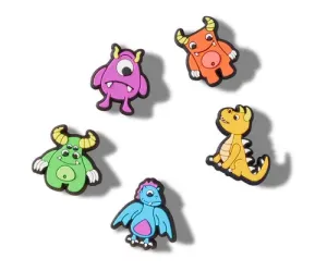 Jibbitz Spooky Scary Fairytale 5-Pack