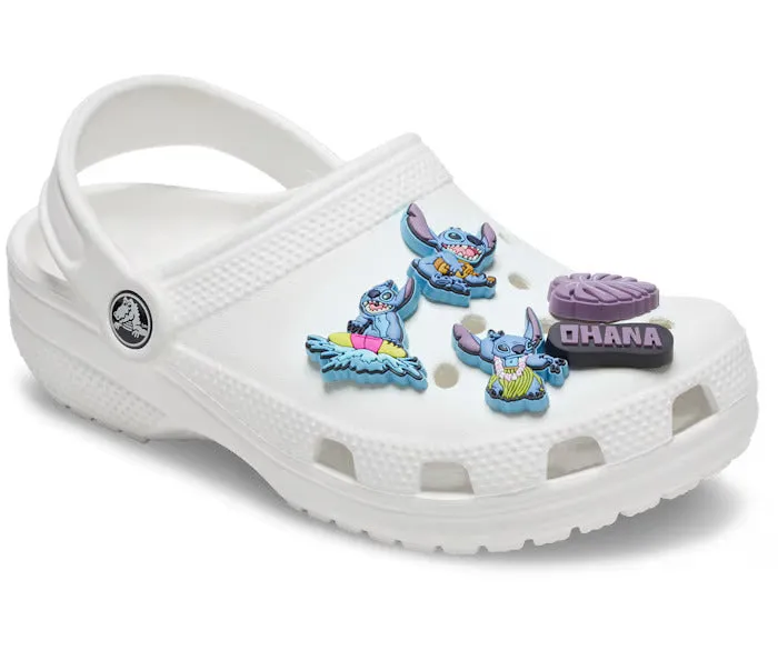 Jibbitz Stitch Tropical 5-Pack