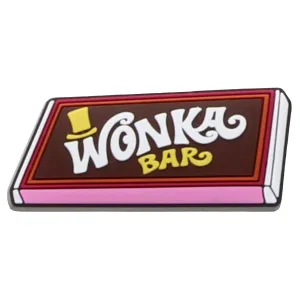 Jibbitz Wonka Bar