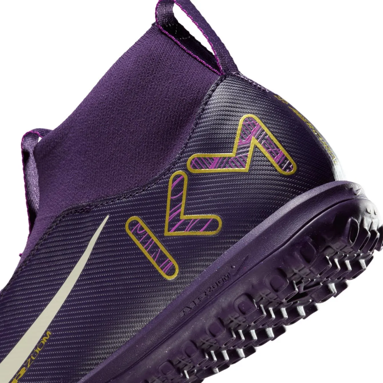 Nike Jr. Mercurial Superfly 10 Academy "Kylian Mbapp" TF