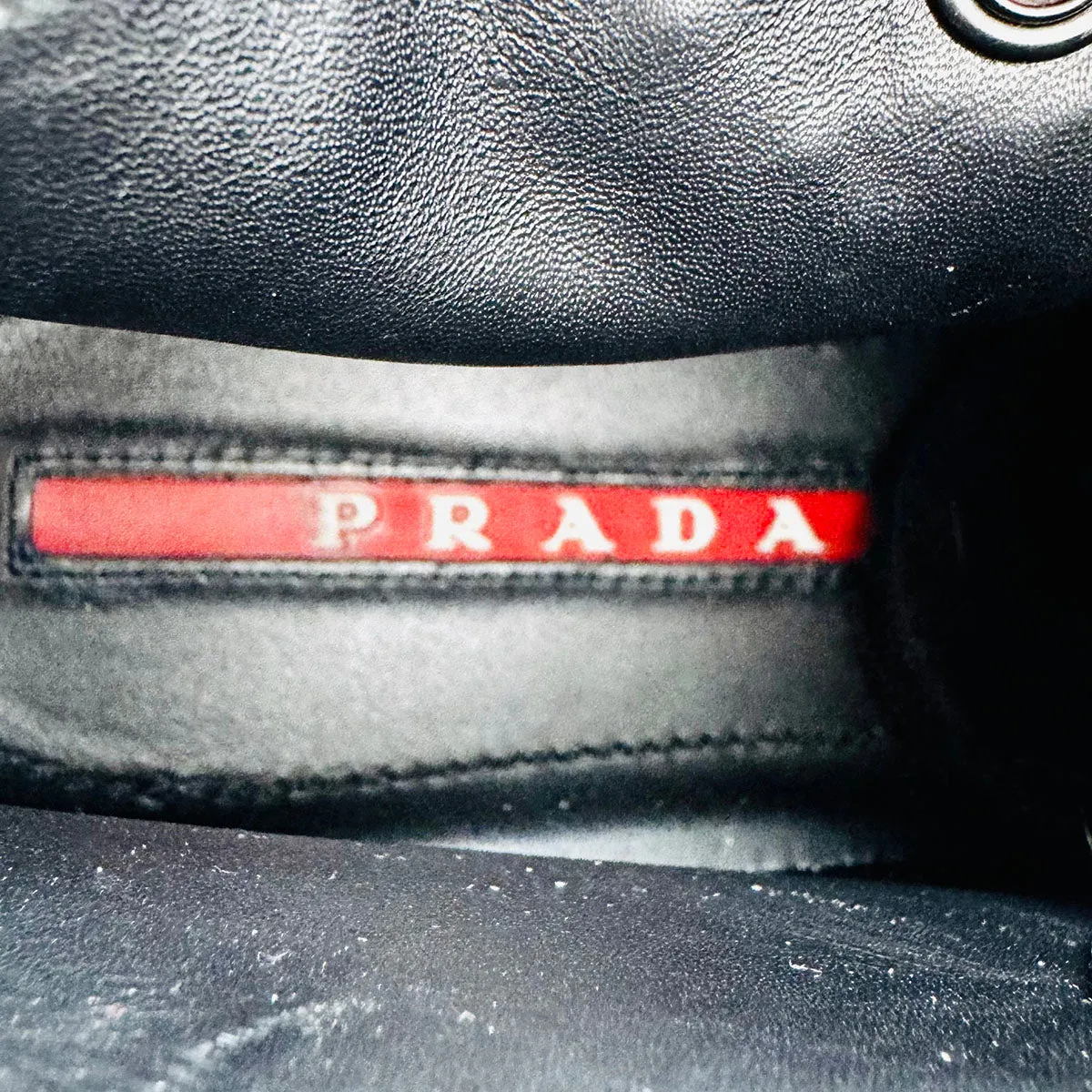 Prada Sport Sneakers