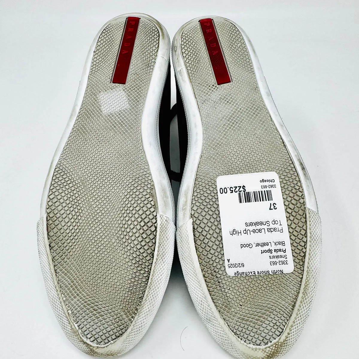Prada Sport Sneakers