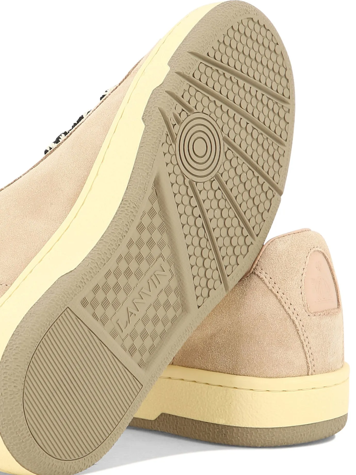 "LITE CURB" SNEAKERS