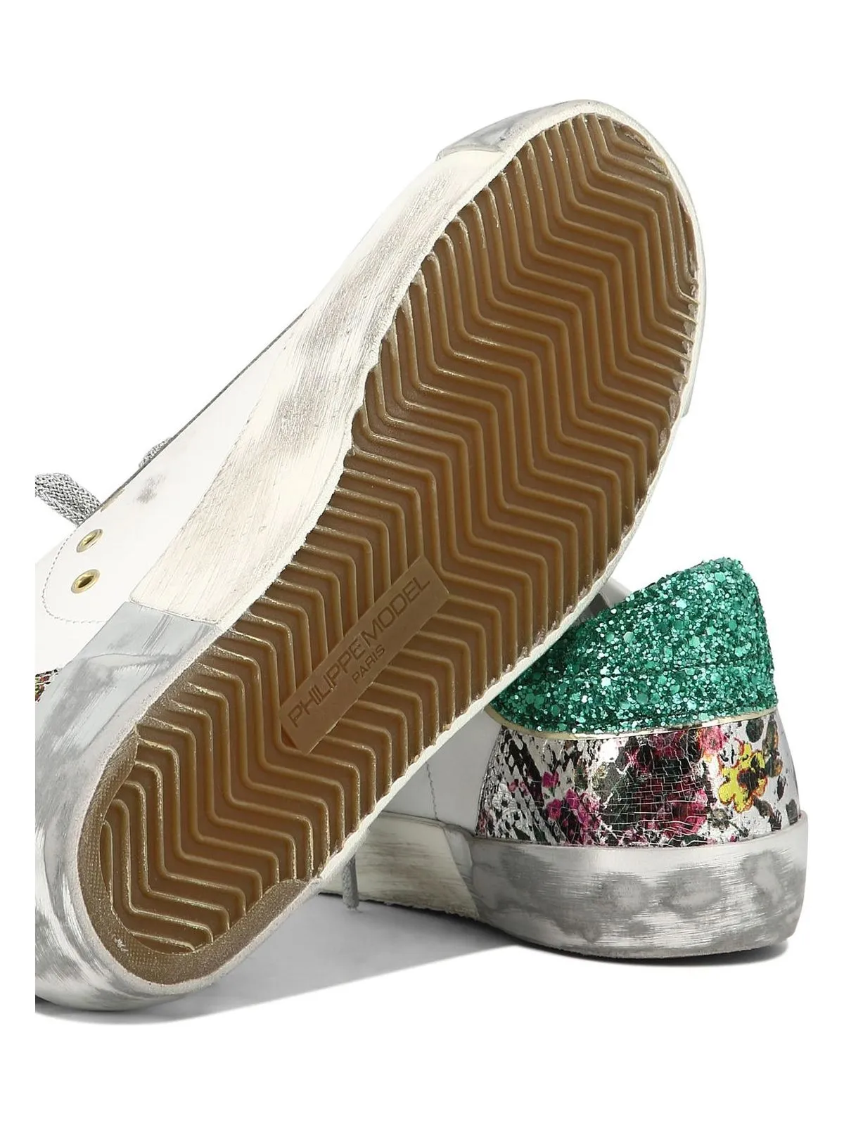 "PRLD" SNEAKERS