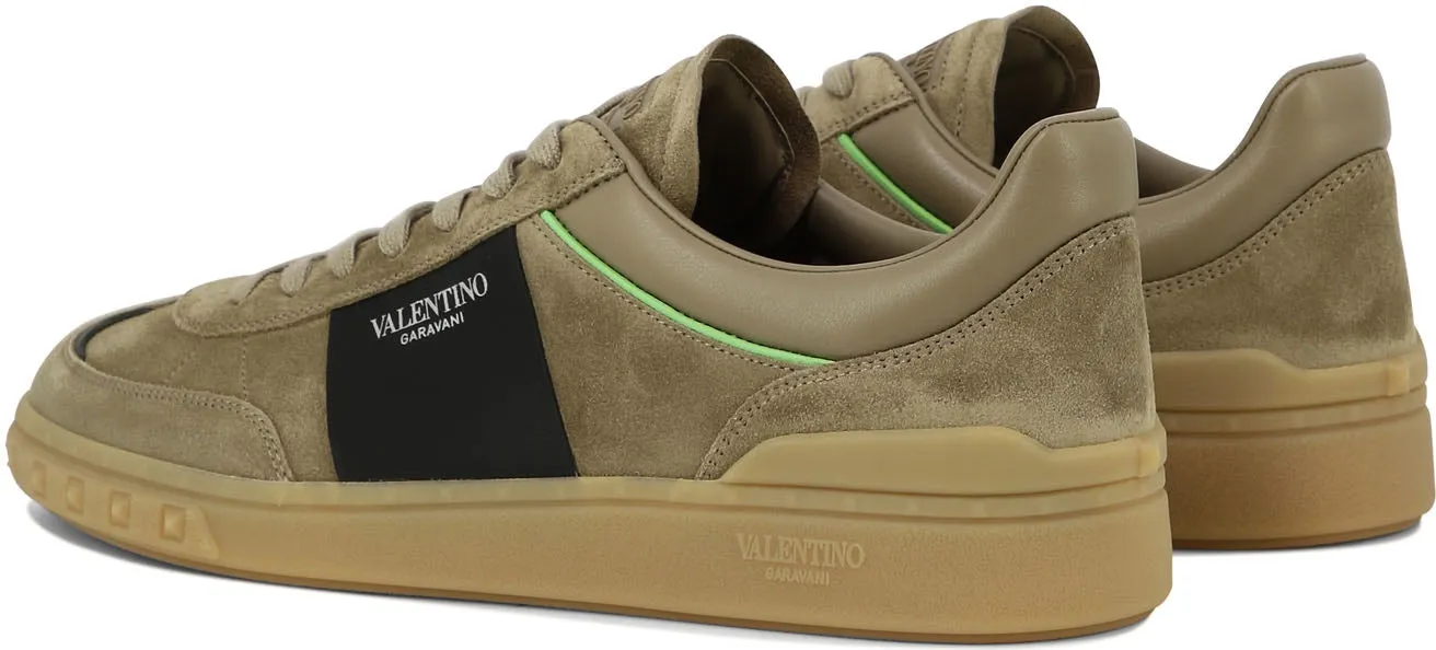 "UPVILLAGE"  SNEAKERS