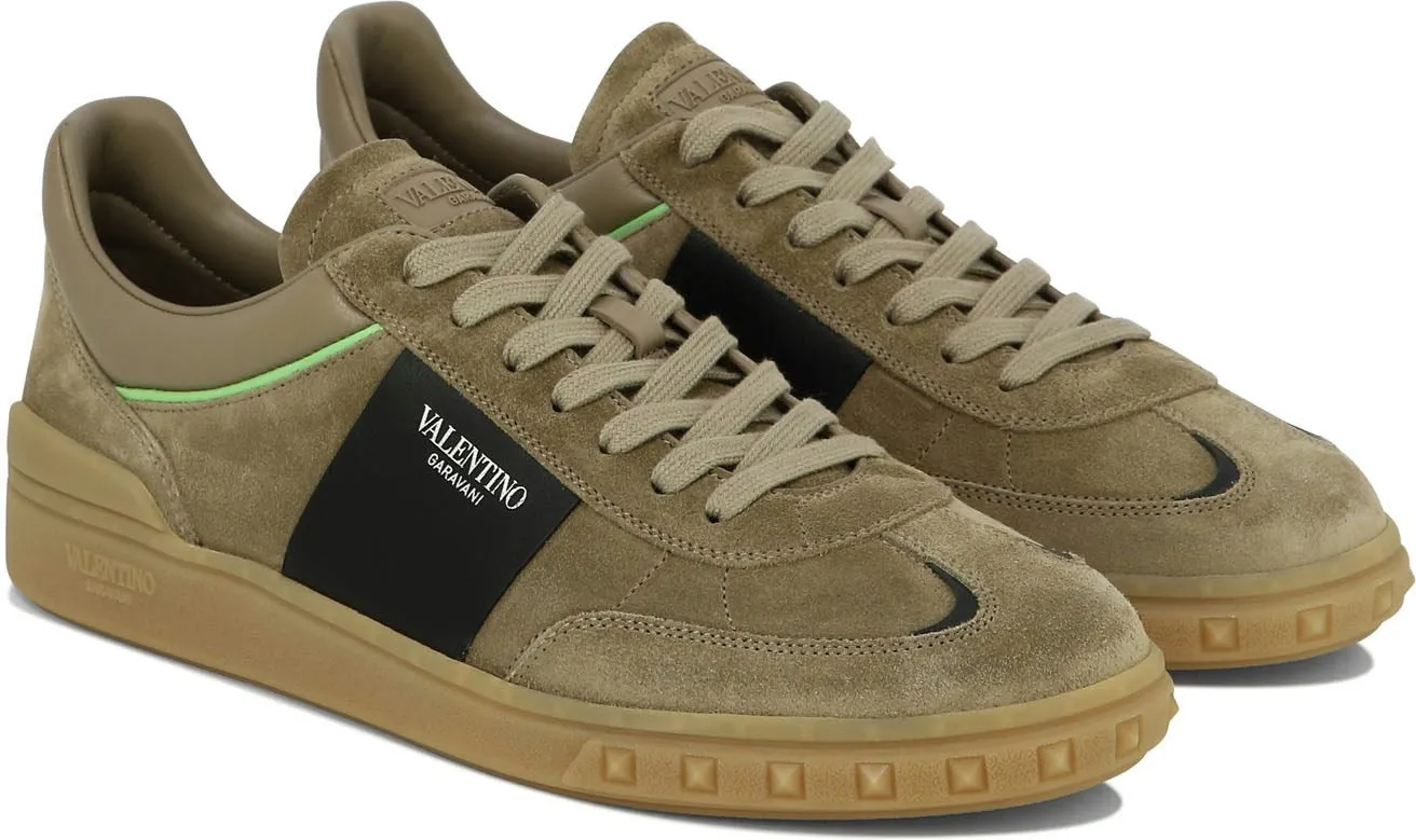 "UPVILLAGE"  SNEAKERS