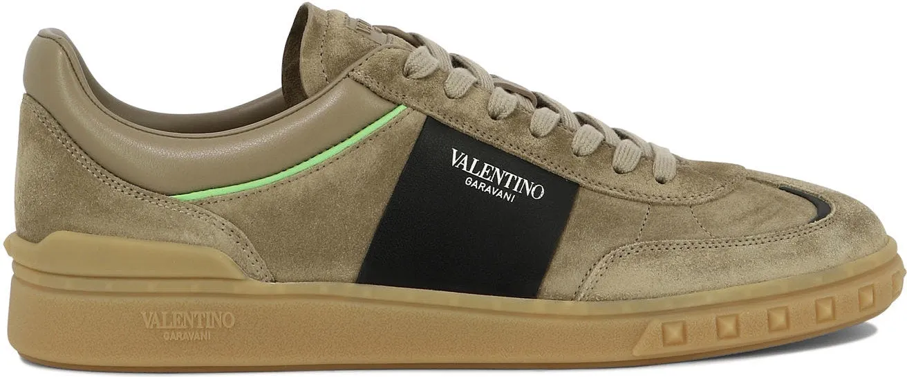 "UPVILLAGE"  SNEAKERS