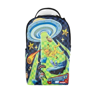 Sprayground Space Warped Backpack B6715