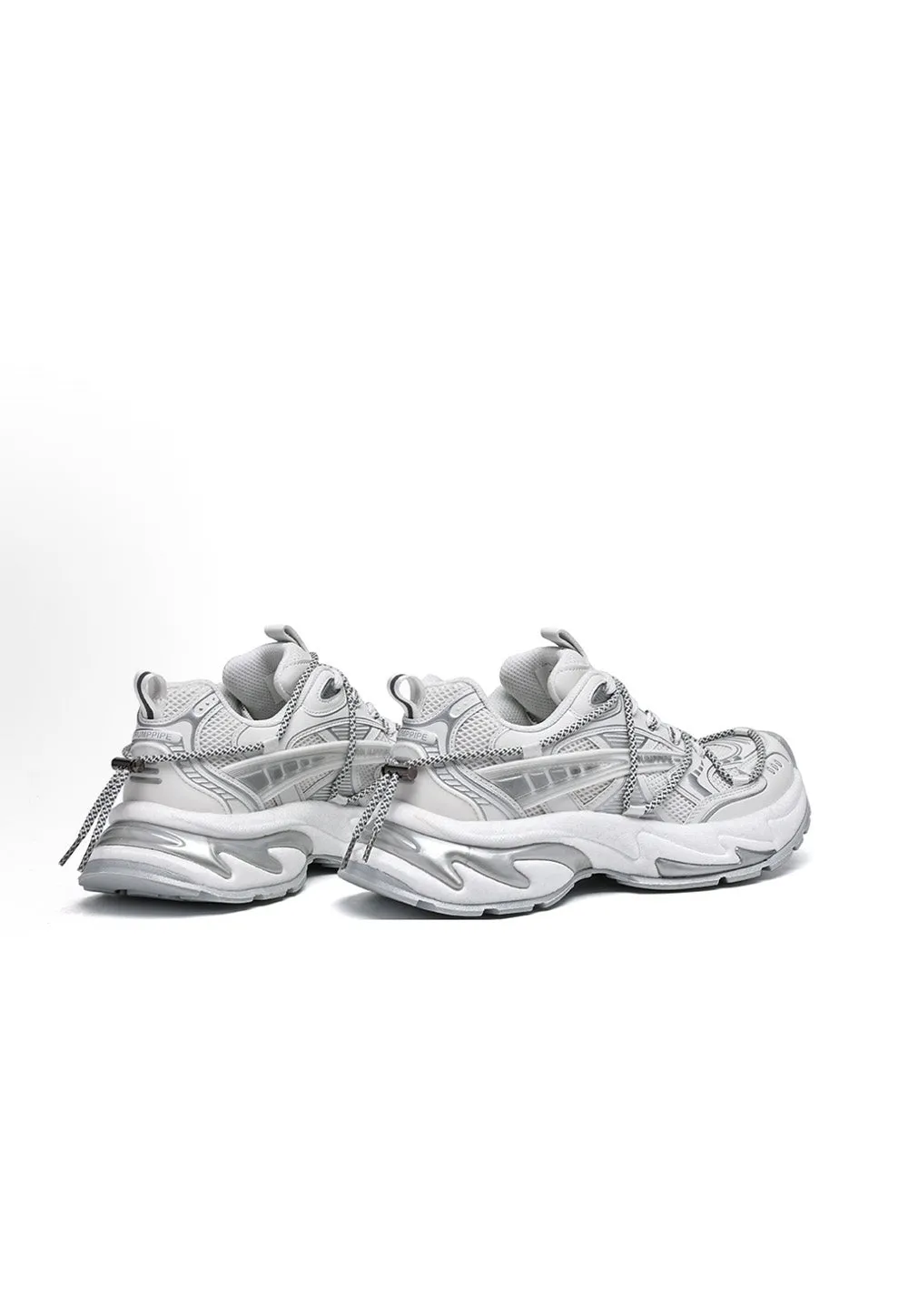 TRUMPPIPEFogcity Vintage Deconstructed Dad Shoes