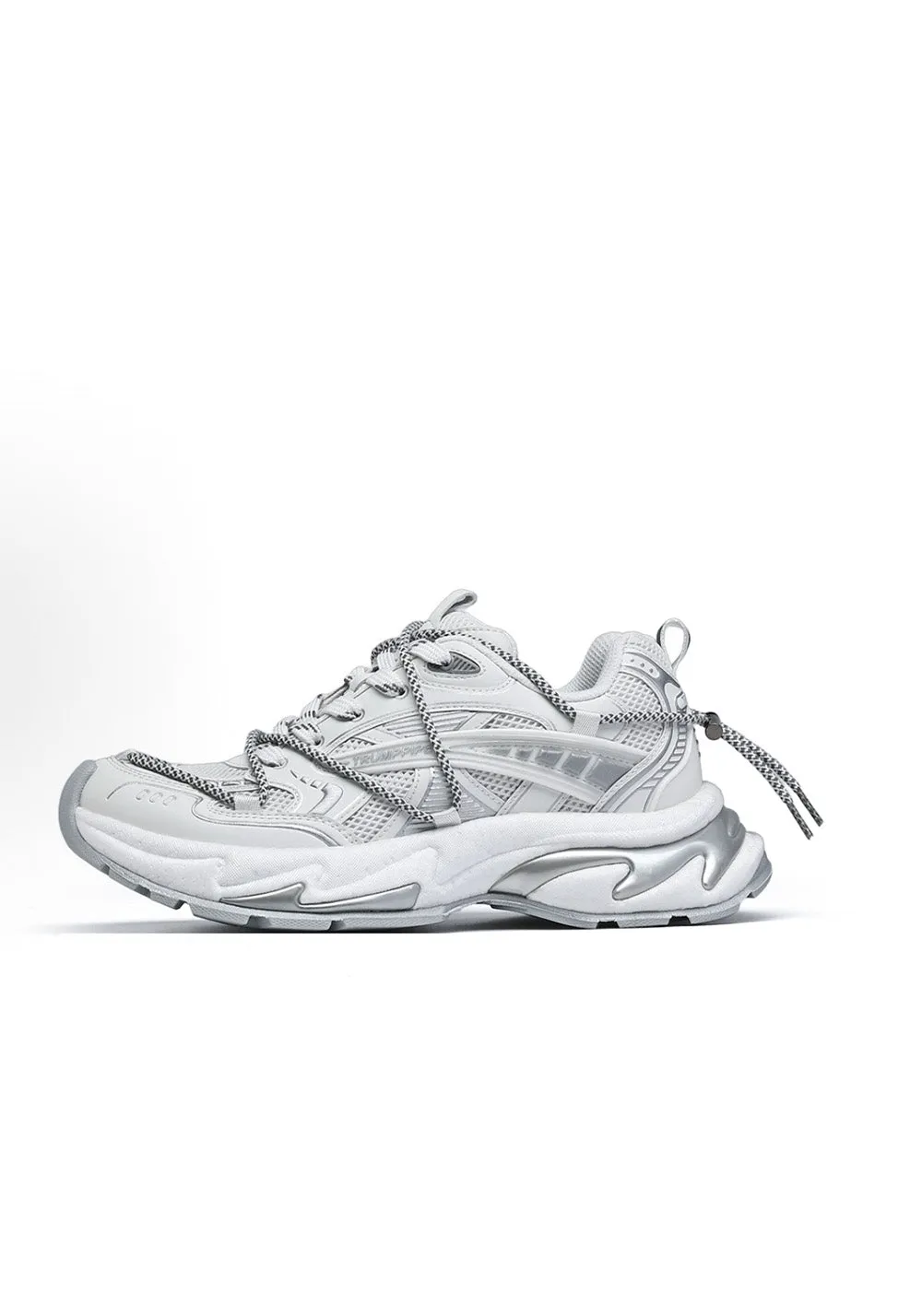 TRUMPPIPEFogcity Vintage Deconstructed Dad Shoes